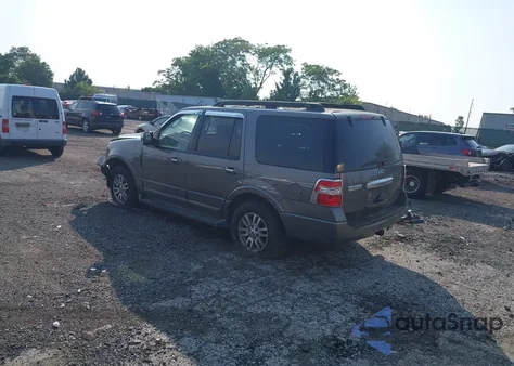 2011 Ford Expedition Xlt from USA, damaged, VIN 1FMJU1J57BEF06158